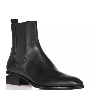 Alexander Wang Authentic NWT ankle booties runs big